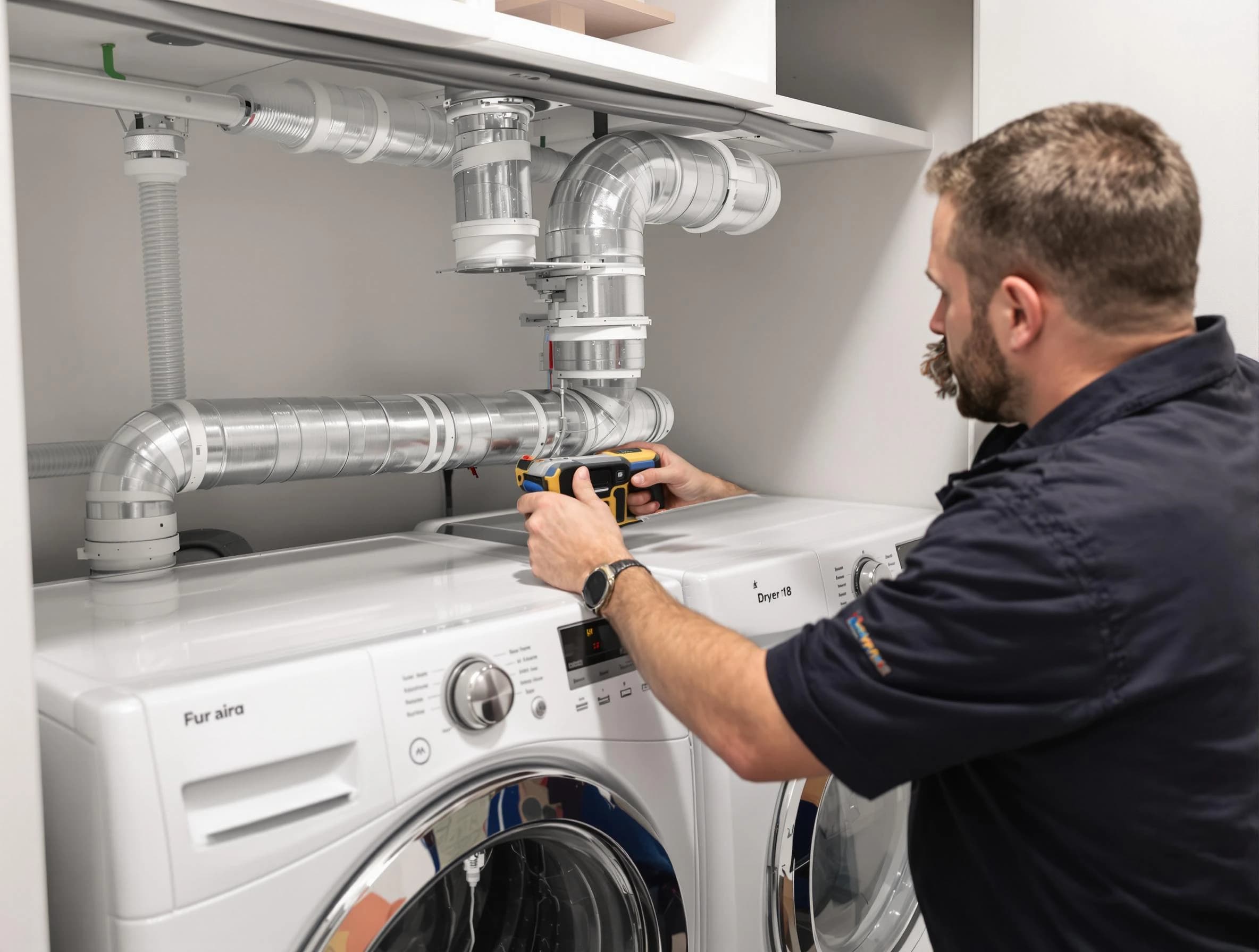 Vent Repair & Installation service in Chino, CA