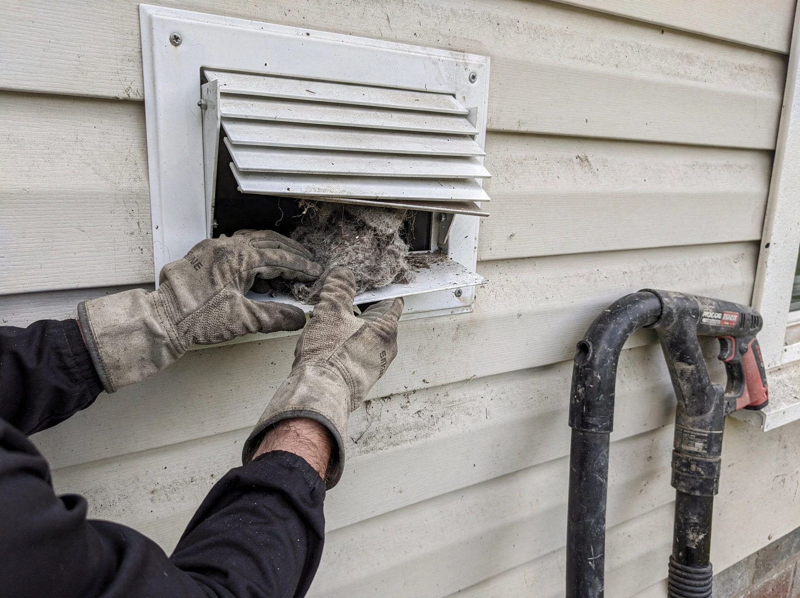 Exhaust Vent Cleaning service in Chino, CA