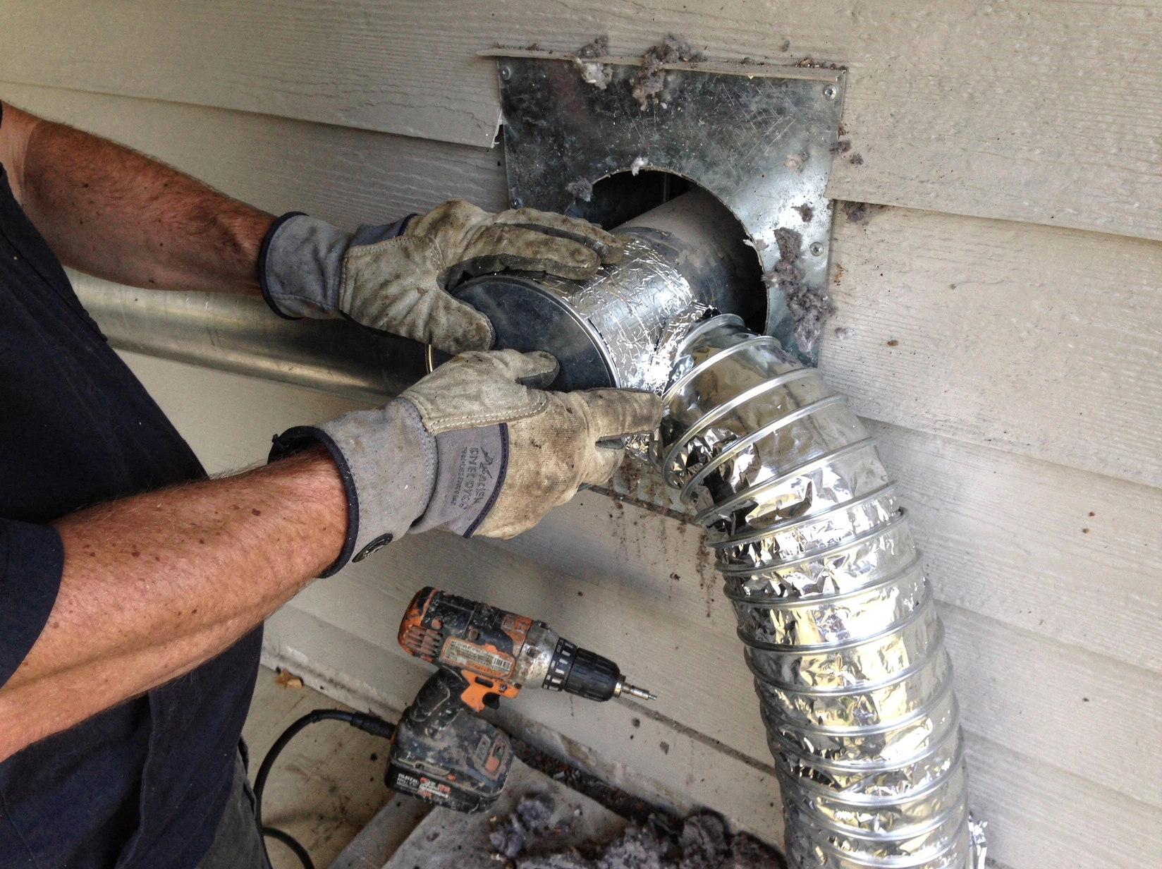 Vent Repair & Installation service in Chino, CA