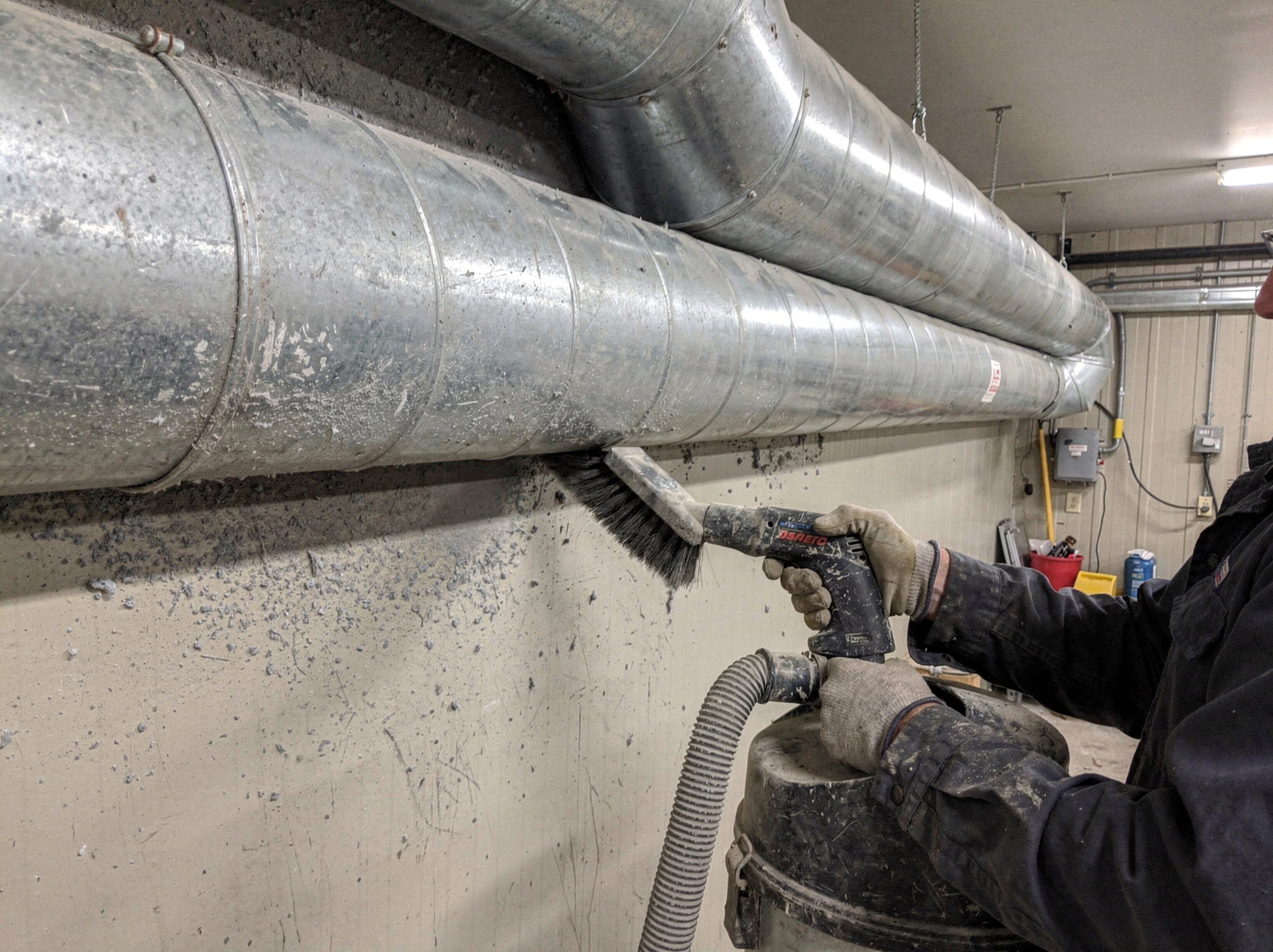 Industrial Vent Cleaning service in Chino, CA