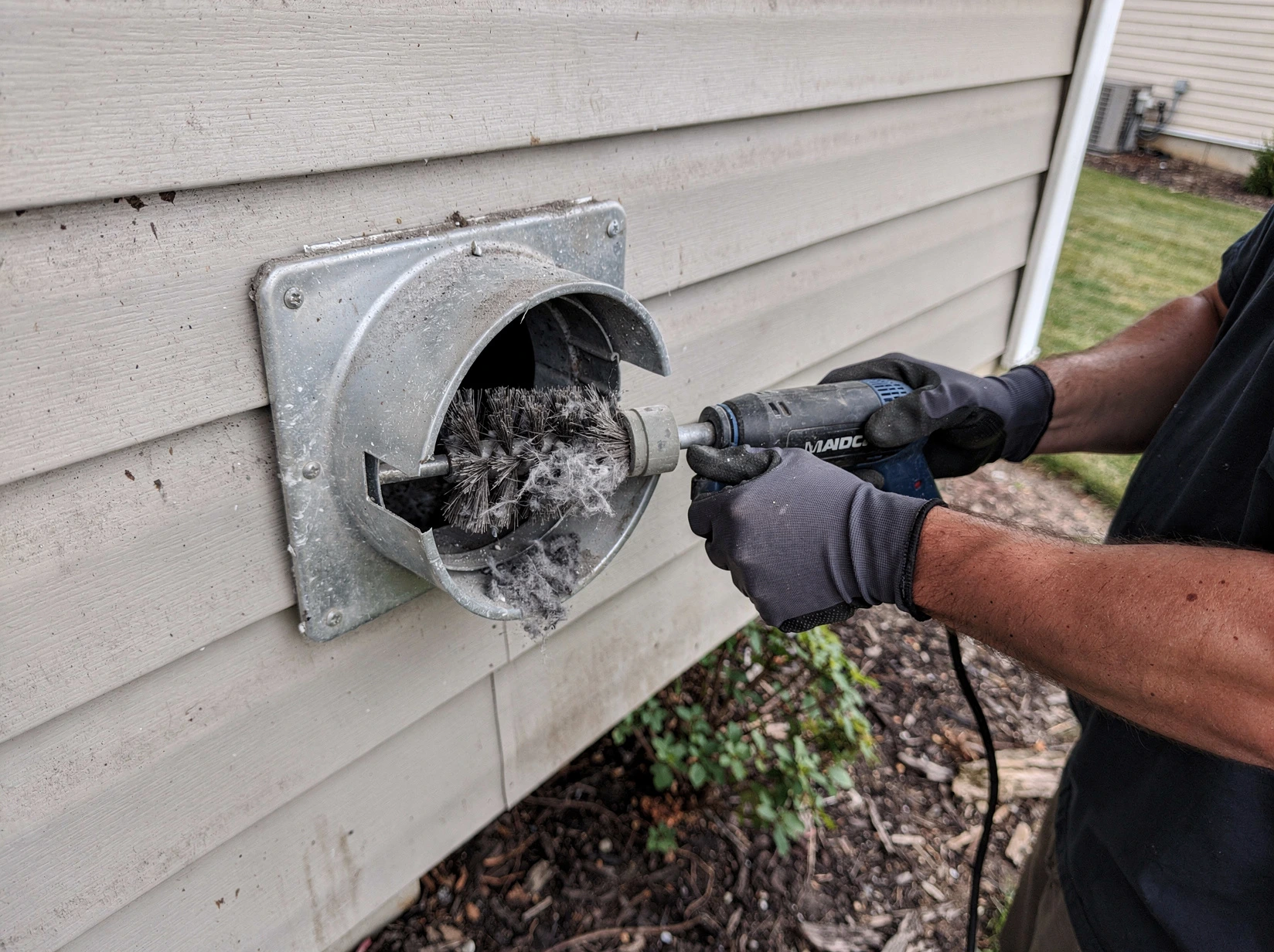 Residential Vent Cleaning service in Chino, CA